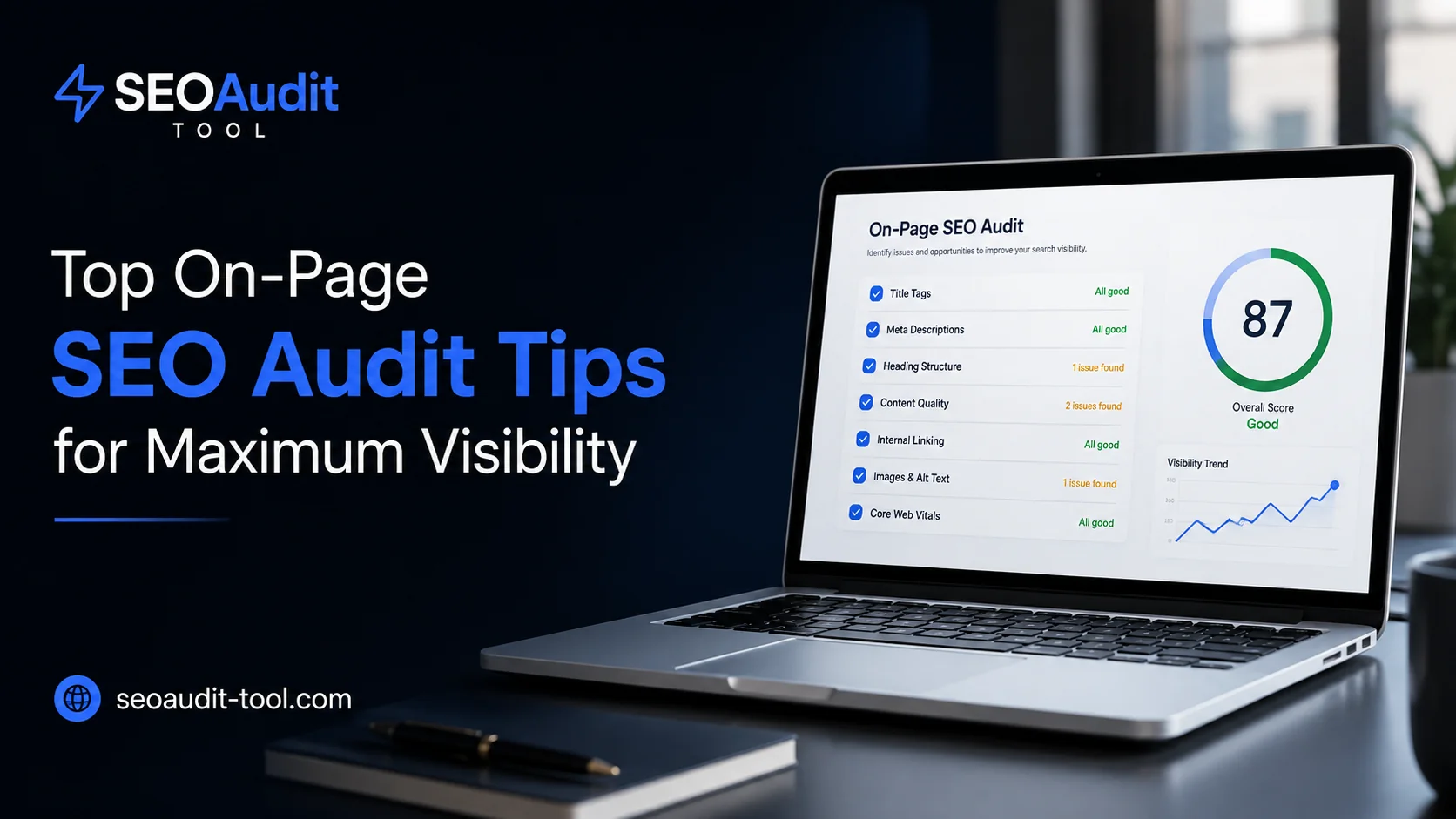Top On-Page SEO Audit Tips for Maximum Visibility