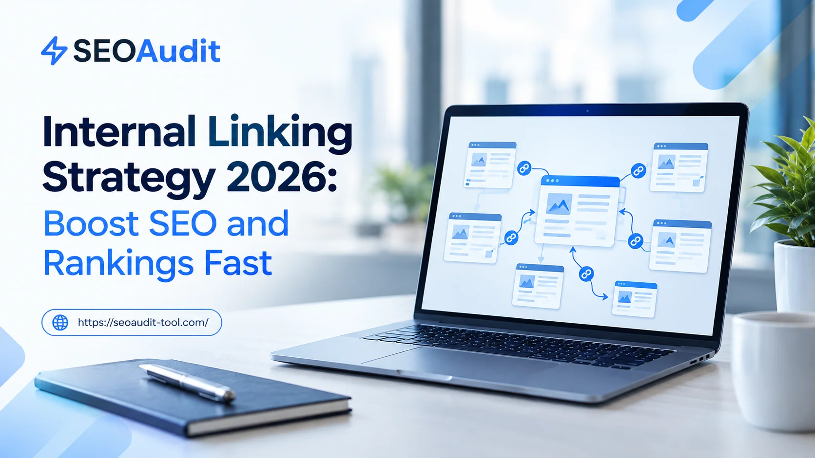 Internal Linking Strategy 2026: Boost SEO and Rankings Fast